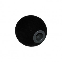 Schoeps W5D Hollow Foam Windscreen - Black