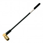 Wisycom AWN42RA Right Angle Whip Antenna - Band N (470 to 700 MHz)