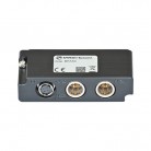 Wisycom BPA54 Stand-Alone Rear Panel