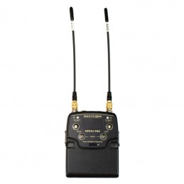 Wisycom MPR52-ENG 2-Channel Ultra Wideband Diversity Wireless Receiver