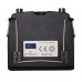 Wisycom MTP41S Wideband Bodypack Transmitter - B5 Band 1 (470 to 654 MHz)