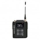 Wisycom MTP60-US-BT1 Bodypack Transmitter