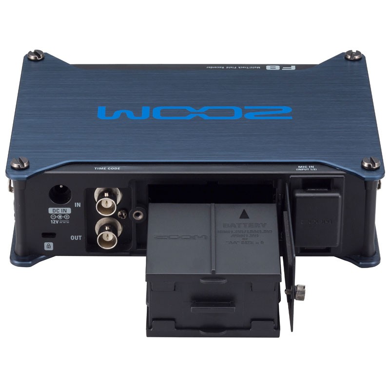 Zoom BCF8 Battery Case Location Sound