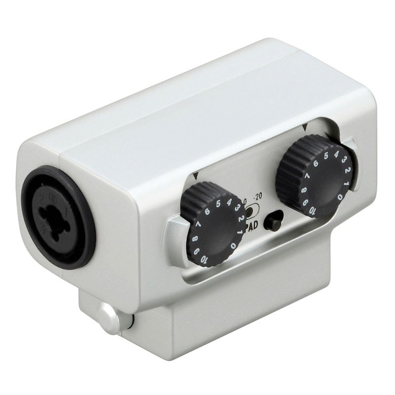 Zoom EXH6 Dual XLR/TRS Combo Input Capsule for the H6 Recorder