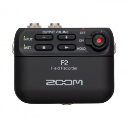 Zoom F2 Field Recorder