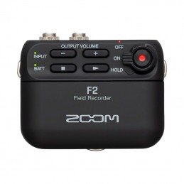 Zoom F2 Field Recorder