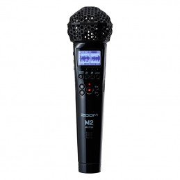 Zoom M2 MicTrak 32-Bit Stereo Handheld Recorder