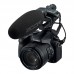 Zoom M3 MicTrak On-Camera Shotgun Microphone/Recorder