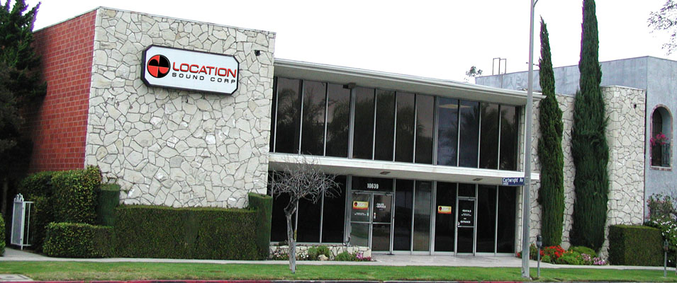 Location Sound Corp., North Hollywood, CA